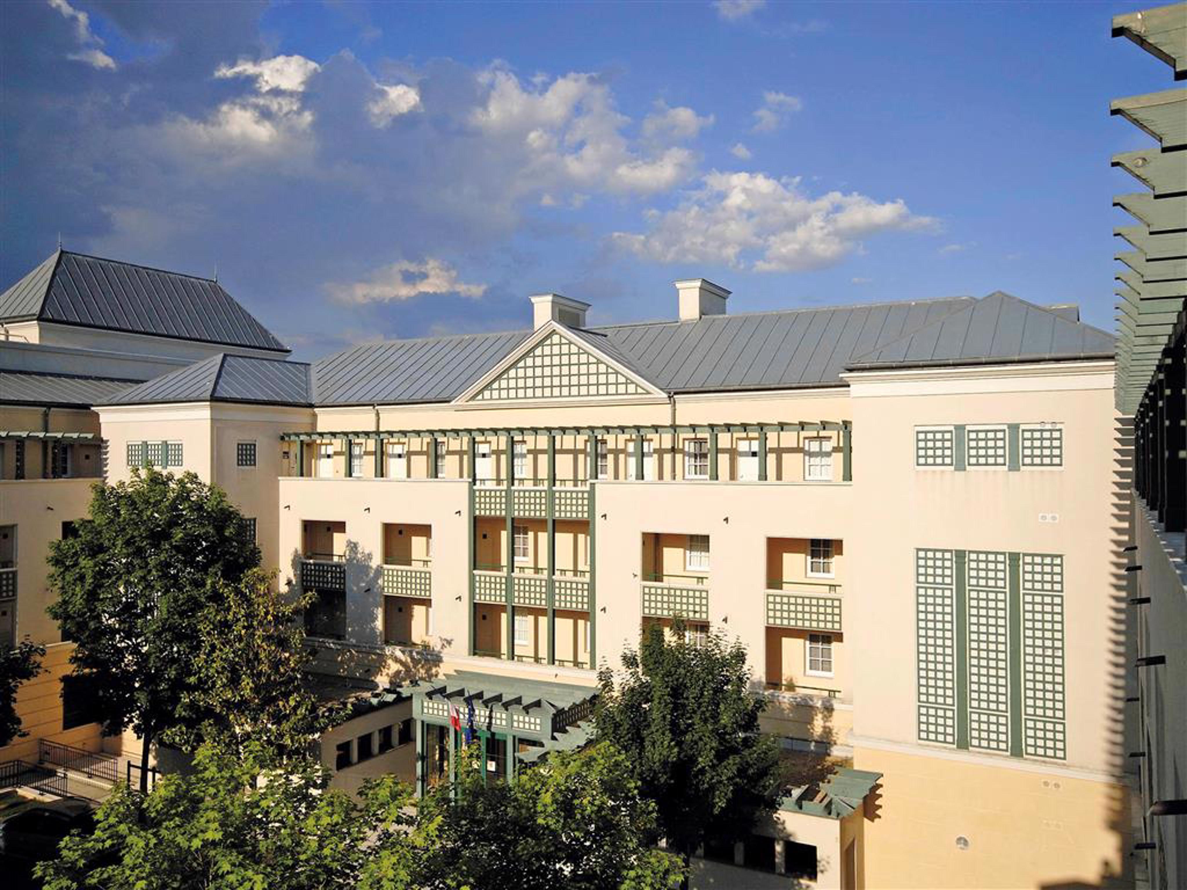 Aparthotel Adagio Val D'Europe Pres De Disneyland Paris Serris Ngoại thất bức ảnh